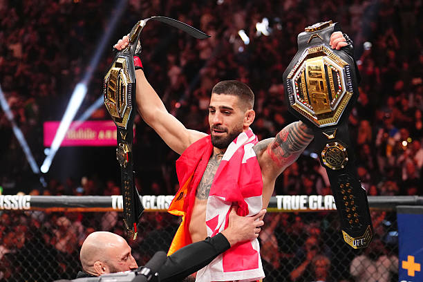 Ilia Topuria dominates Arman Tsarukyan Says UFC Contender: Tsarukyan is not “as good as people think”