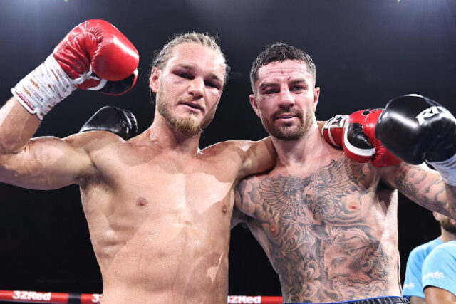 Jack Rafferty vs Mark Chamberlain – Results & Post-Fight Report