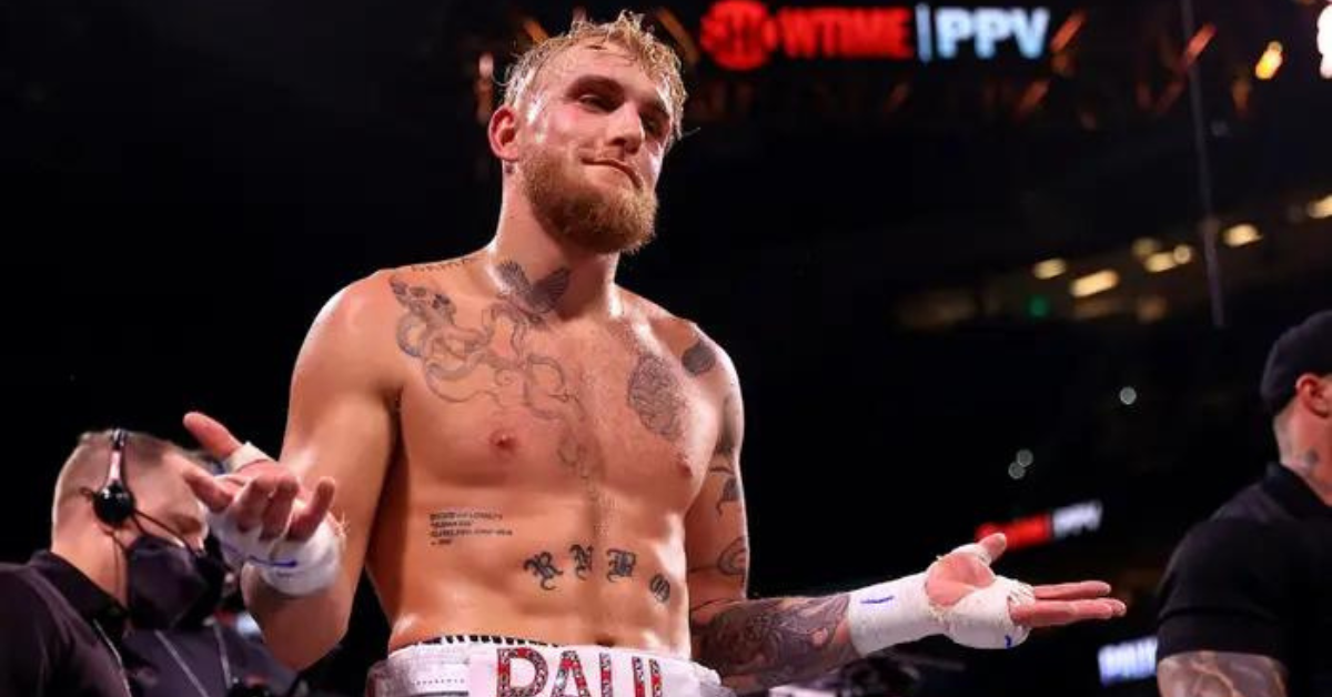 Jake Paul Vs. Tank Davis: “Wildly disappointing moment for boxing” Explains Combat Sports Veteran