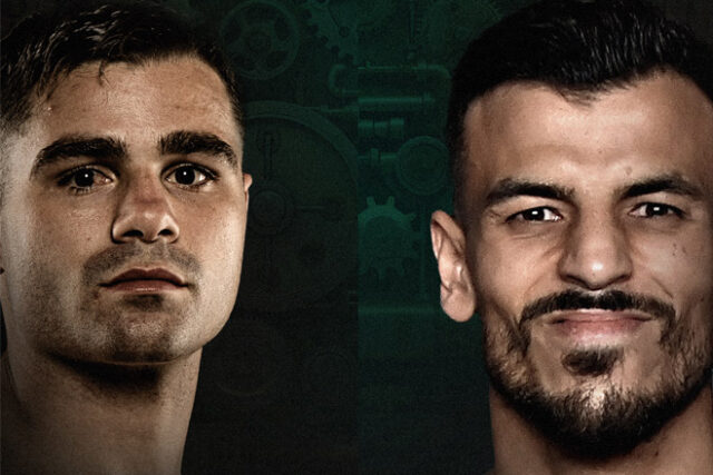 Jake Wyllie vs Youssef Dib –  Big Fight Preview & Predictions