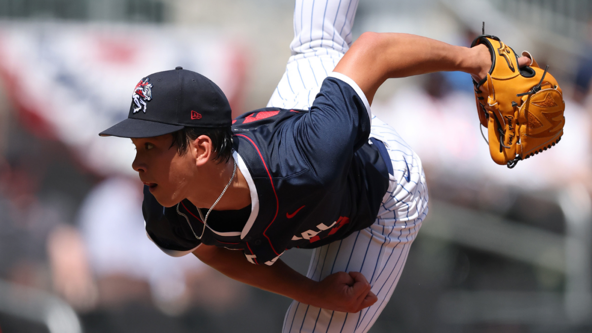 Jonah Tong's debut: Essential information regarding the Mets' leading pitching prospect prior to his MLB elevation