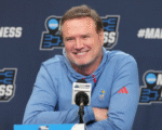 Kansas coach Bill Self released from hospital after heart procedure for 'concerning symptoms'