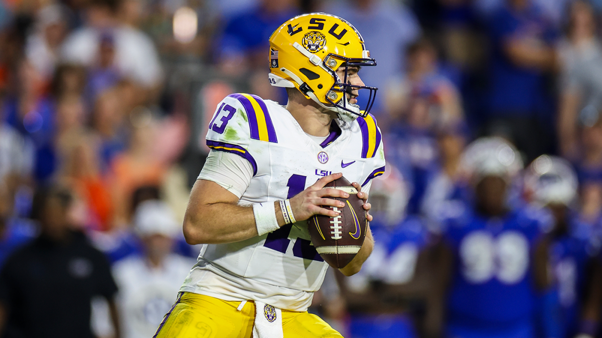 LSU vs. Clemson forecast, selection, odds, spread: Garrett Nussmeier, Cade Klubnik clash in highlighted opener