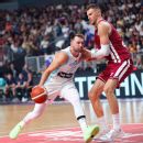 Luka's 39 not enough as Slovenia falls again