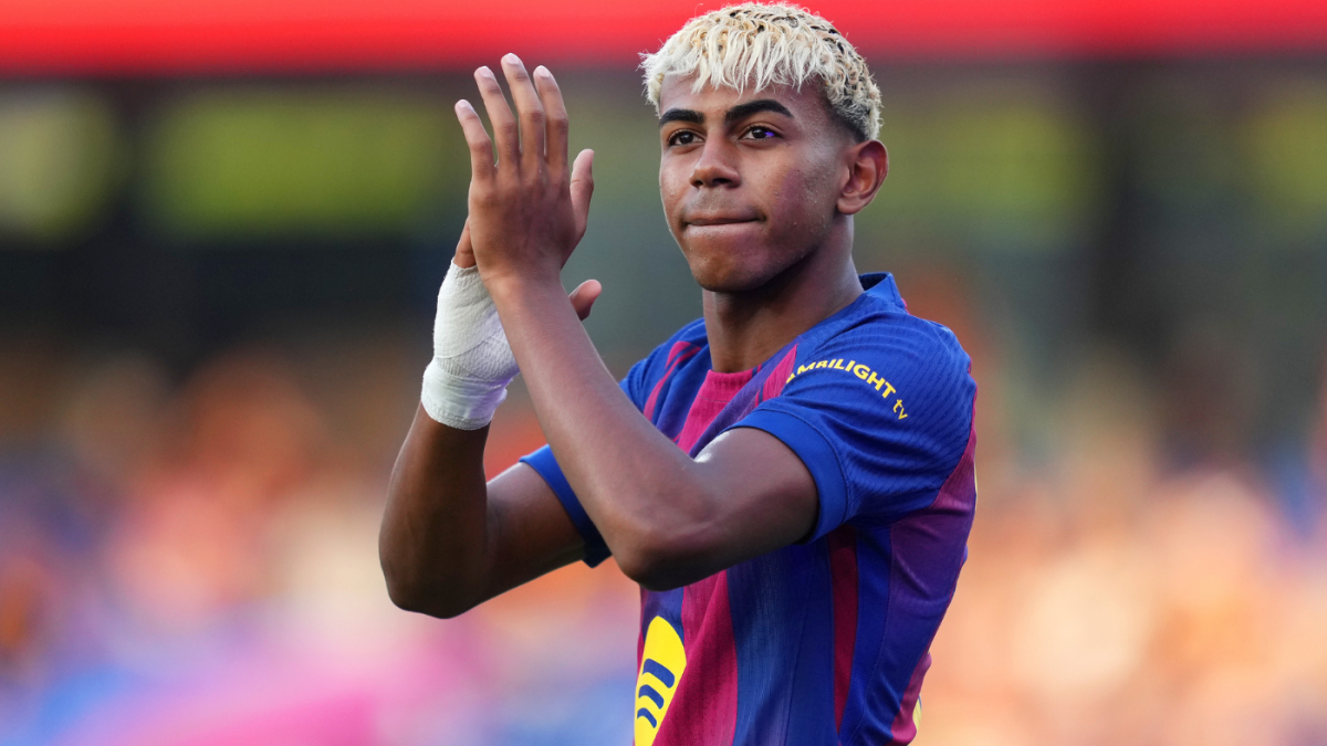Mallorca vs. Barcelona live stream: Where to watch online as Hansi Flick's men kick off the LaLiga season