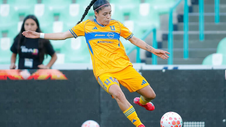 Mexican sensation Lizbeth Ovalle in advanced discussions to sign with NWSL's Orlando Pride