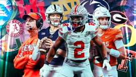 Michigan's Bryce Underwood, Ohio State's Devin Sanchez lead five-star freshmen who could make impact in Week 1