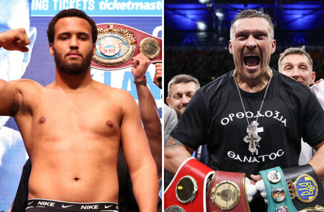 Moses Itauma OPEN to Oleksandr Usyk: It’s a win-win situation