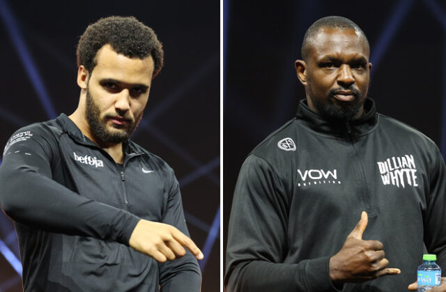 Moses Itauma vs Dillian Whyte – Big Fight Preview & Predictions