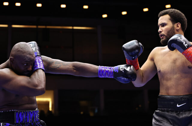 Moses Itauma vs Dillian Whyte – Results & Post-Fight Report