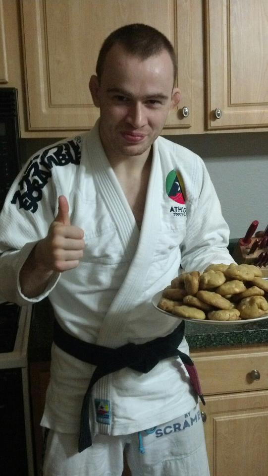 No Jiu-Jitsu, Oliver Geddes realizou sonhos impensáveis e viveu lances épicos como juiz e competidor