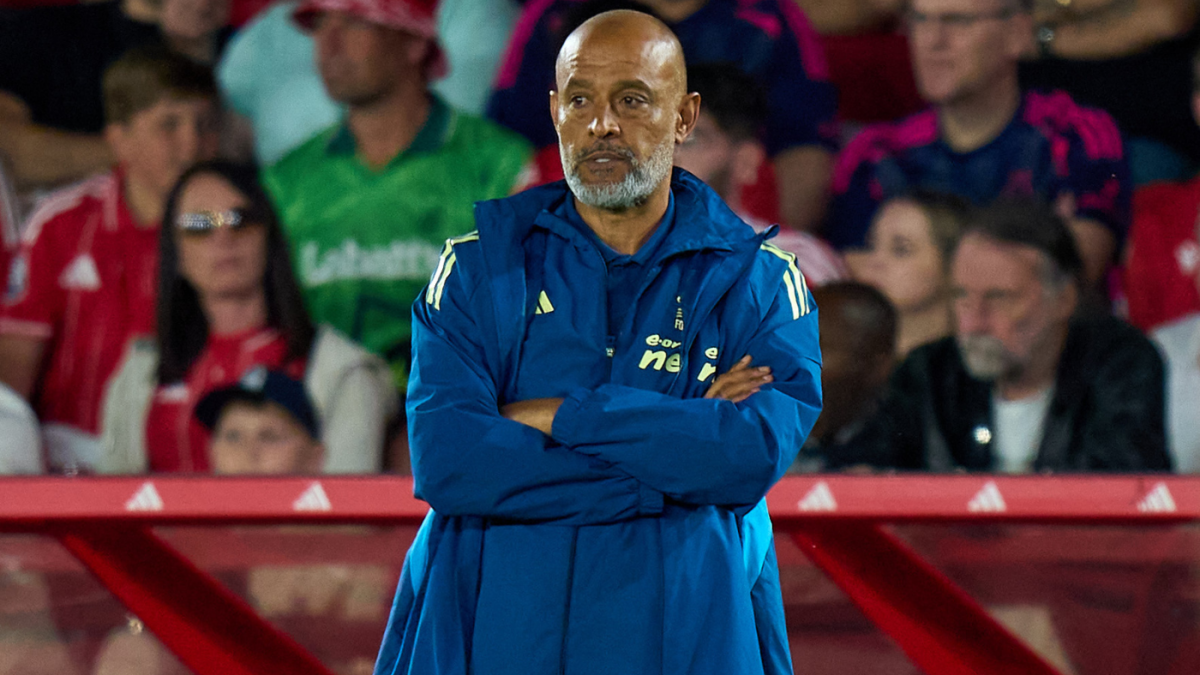 Nottingham Forest miracle worker Nuno Espirito Santo on the hot seat: 'Where there's smoke, there's fire'