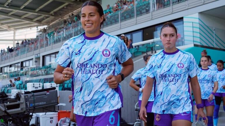 NWSL match between Kansas City Current and Orlando Pride delayed due to extreme heat conditions