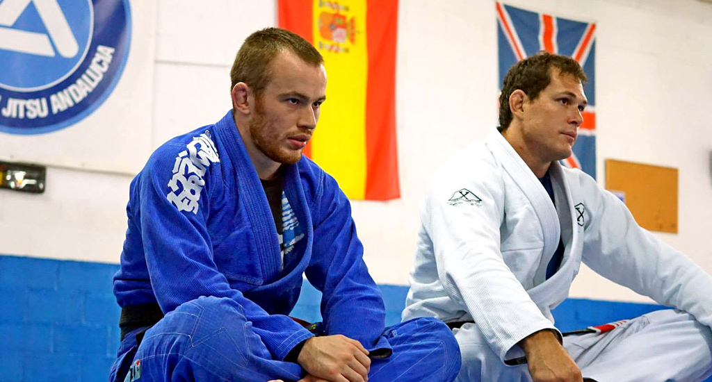 O adeus ao campeão Oliver Geddes, pioneiro do Jiu-Jitsu na Inglaterra