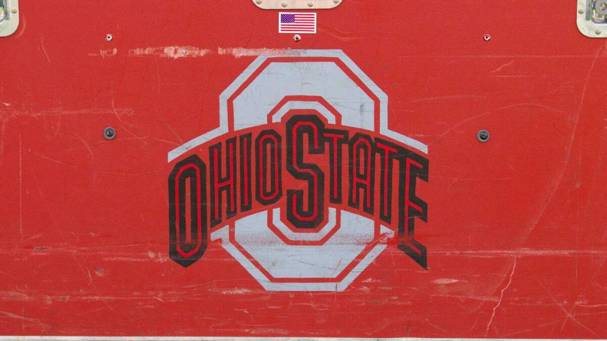 Ohio State University contests Michigan-origin restaurant regarding 'Buckeye Tears' trademark