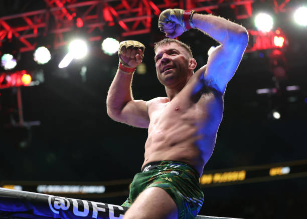 Paulo Costa Aims for Dricus Du Plessis Bout Before Year’s Conclusion “I didn’t pause to devise anything. No strategy.”