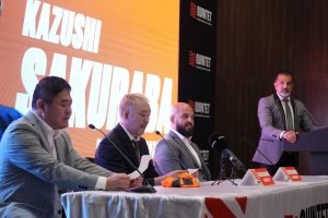QUINTET announces Dubai debut, bringing team-based grappling to the Middle East