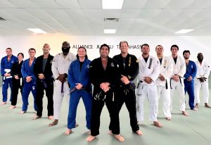 Referência na Flórida, Felipe Zicro analisa o mercado das escolas de BJJ