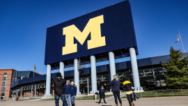Ryan Day's Michigan problem: Why national title only adds pressure on Buckeyes coach to snap losing skid