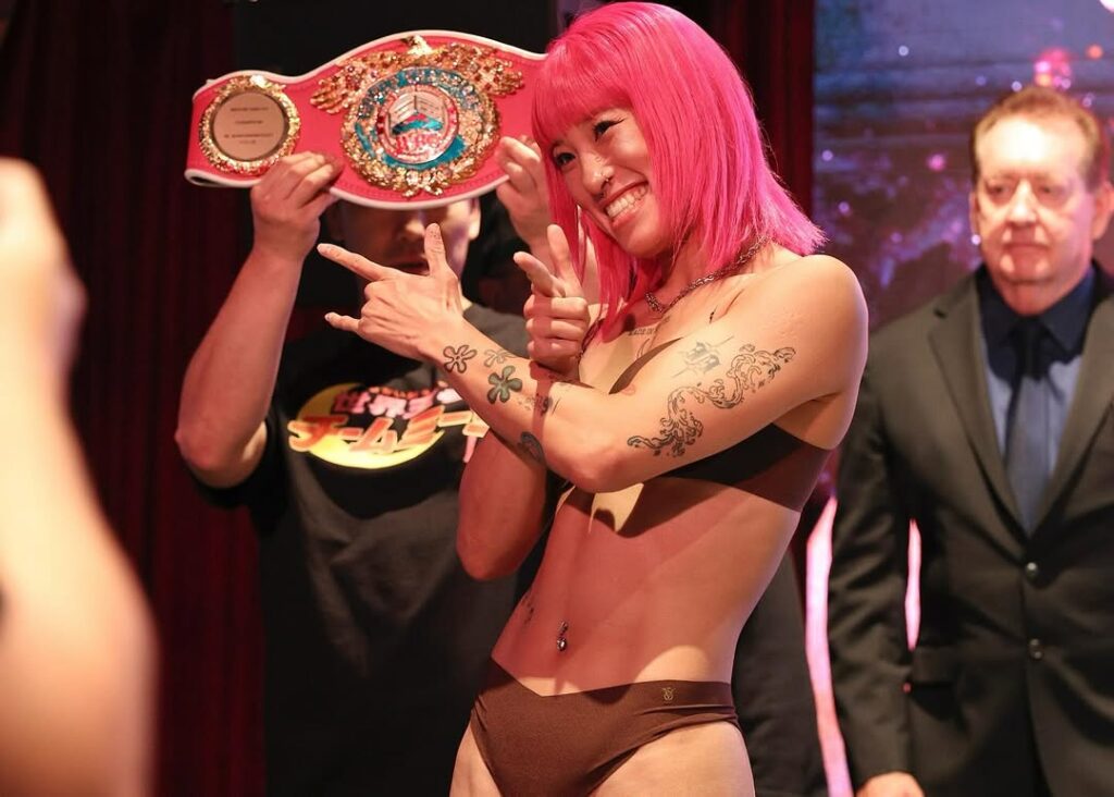 Sailor Moon Champion Mizuki Hiruta 晝田瑞希 Dominates in Fifth Title Defense