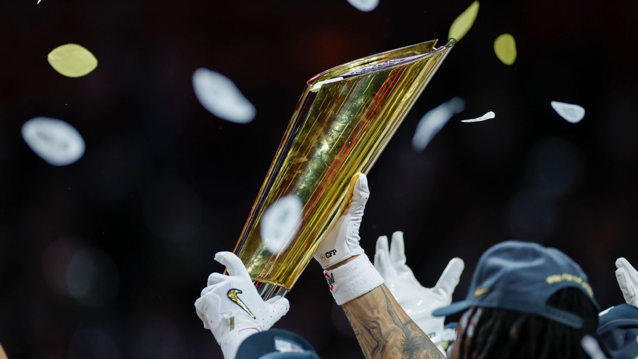 Sources: Big Ten considers move to 24 or 28 in CFP