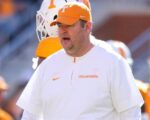 Tennessee QB battle: Joey Aguilar looks 'extremely comfortable' as competition continues, Josh Heupel explains