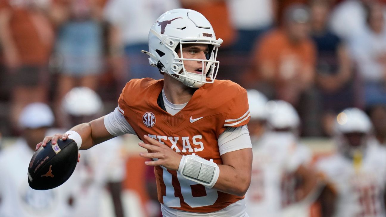 Texas QB Manning states that his upcoming plans remain uncertain