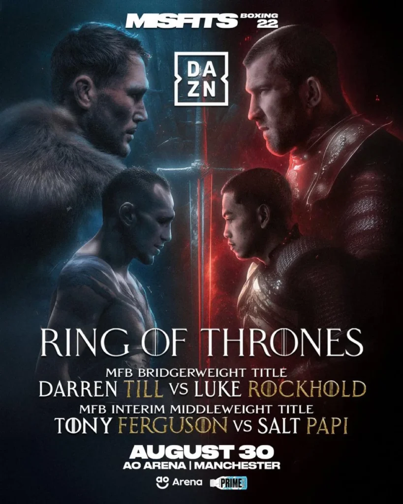 Tony Ferguson Breaks Down Salt Papi’s Slim Chances in Upcoming Boxing Match