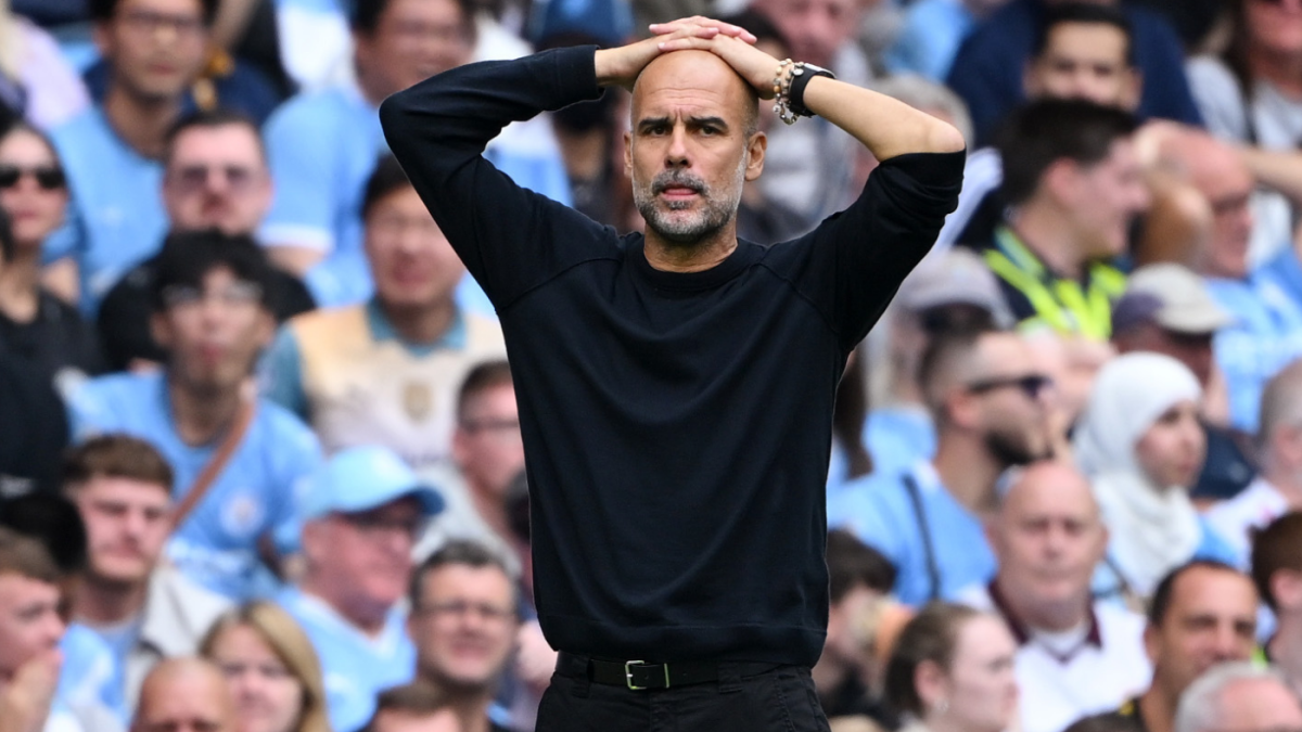 Tottenham bully Manchester City in 2-0 road victory: Why alarms should be going off for Pep Guardiola's team