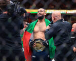 UFC Champion Khamzat Chimaev Labelled a Terrorist by Sean Strickland