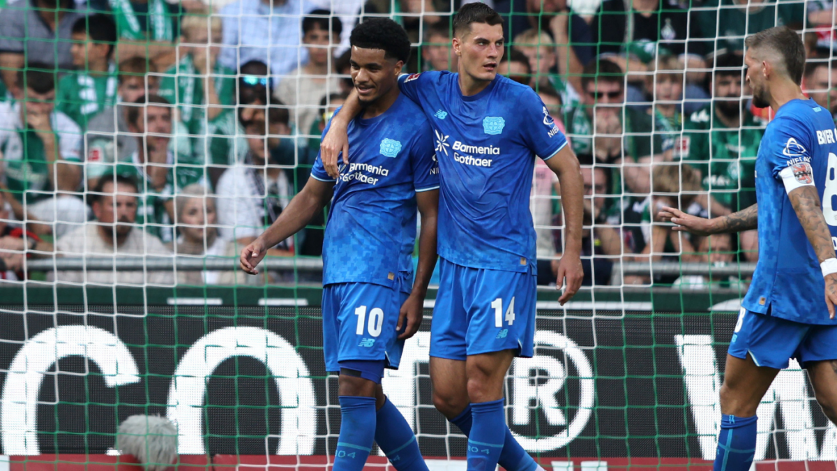 USMNT's Malik Tillman scores in Bayer Leverkusen debut, but 3-3 draw leaves more questions than answers