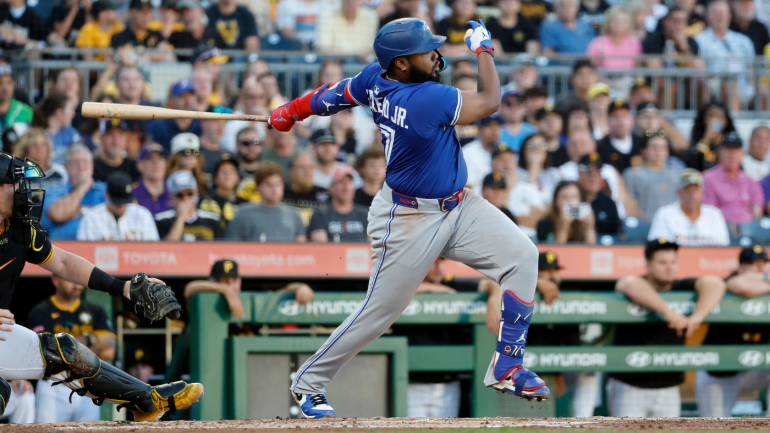 Vladimir Guerrero Jr. injury update: Blue Jays star has hamstring inflammation, considered day-to-day
