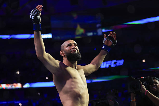Was Khamzat Chimaev Given a Black Belt Too Quickly? UFC Contender Clarifies