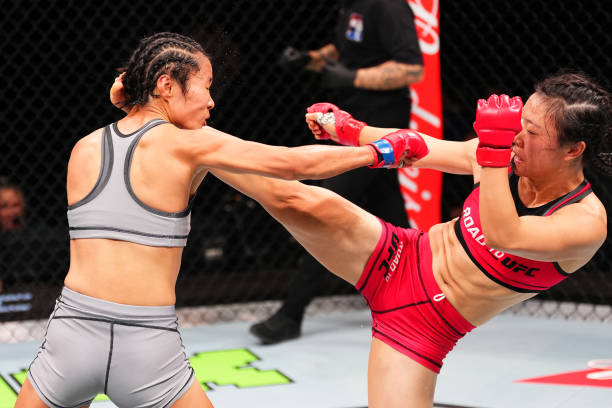 Watch: Dr. Shi Ming Masters Operation Before UFC Shanghai Match