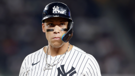 WATCH: Yankees unleash nine home runs, equaling franchise record, in 13-3 victory over Rays