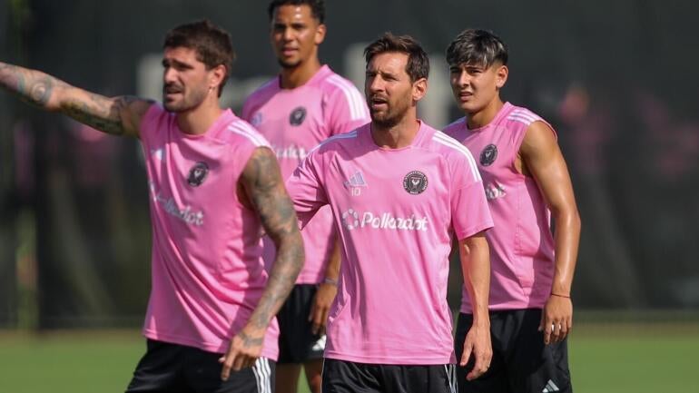 Will Lionel Messi play for Inter Miami in Leagues Cup vs. Orlando City SC? Live stream, where to watch, odds
