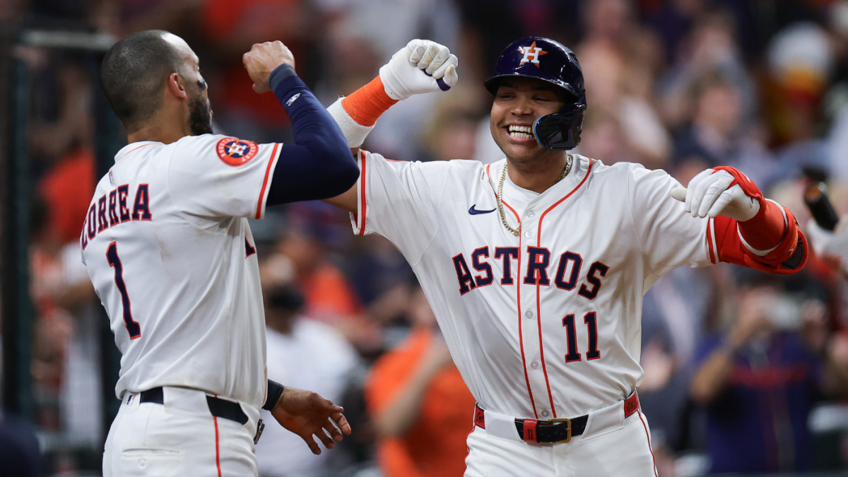 AL West odds: Astros can’t seem to find a worthy challenger but Mariners, Rangers aren’t dead yet