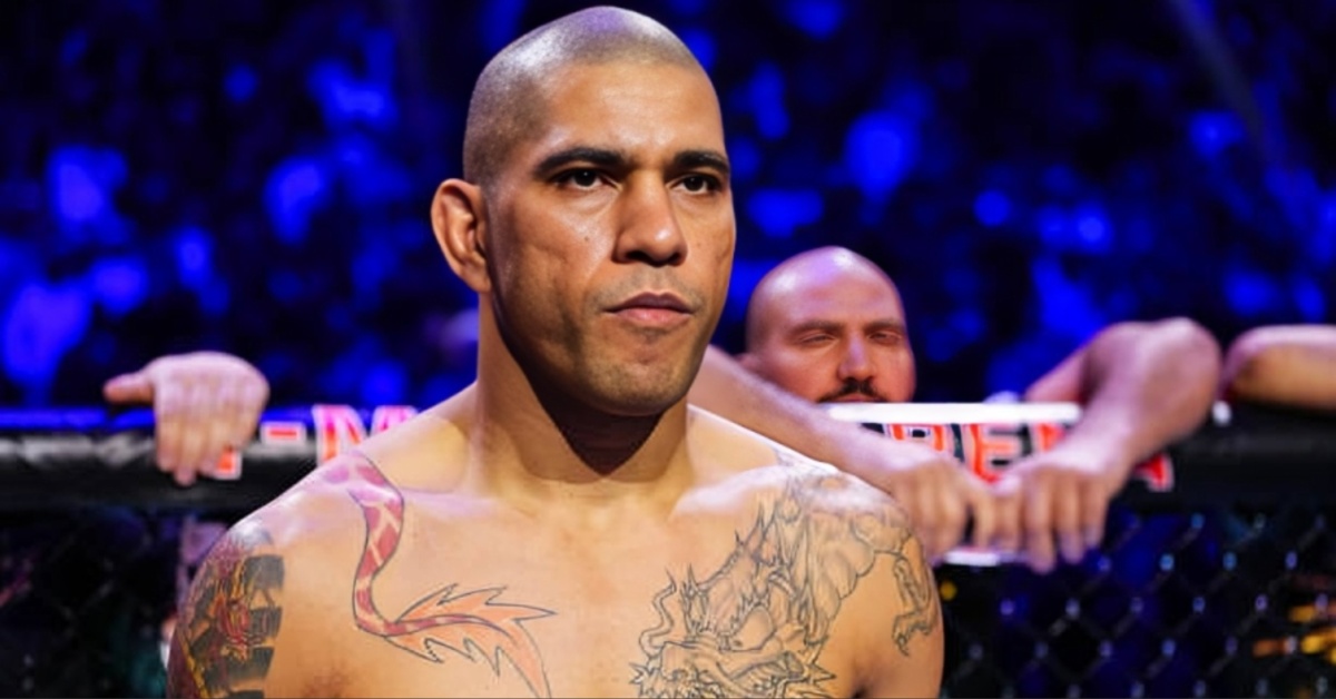 Alex Pereira Inspires Brazilian Metal Legends on New Record Pre-UFC 320