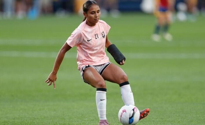 Alyssa Thompson set to join Chelsea FC: What move for USWNT star means for NWSL
