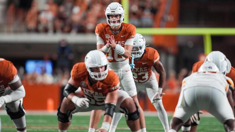 Arch Manning’s chances of winning the Heisman Trophy have significantly decreased following a disappointing debut against Ohio State, eliminating him as the frontrunner.