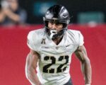 Army player rescues man from burning vehicle