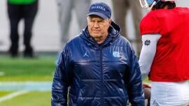 Bill Belichick, UNC confront doomsday scenario in embarrassing season-opening loss to TCU