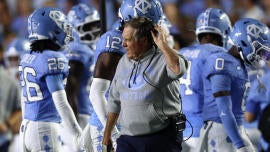 By the numbers: Why Bill Belichick's UNC debut was a disaster for the ages at North Carolina
