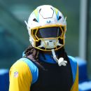 Chargers anticipate RB Harris to begin against Chiefs