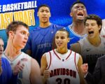 College Basketball Fantasy Draft: Anthony Davis, Cooper Flagg are top picks among best players since 2000