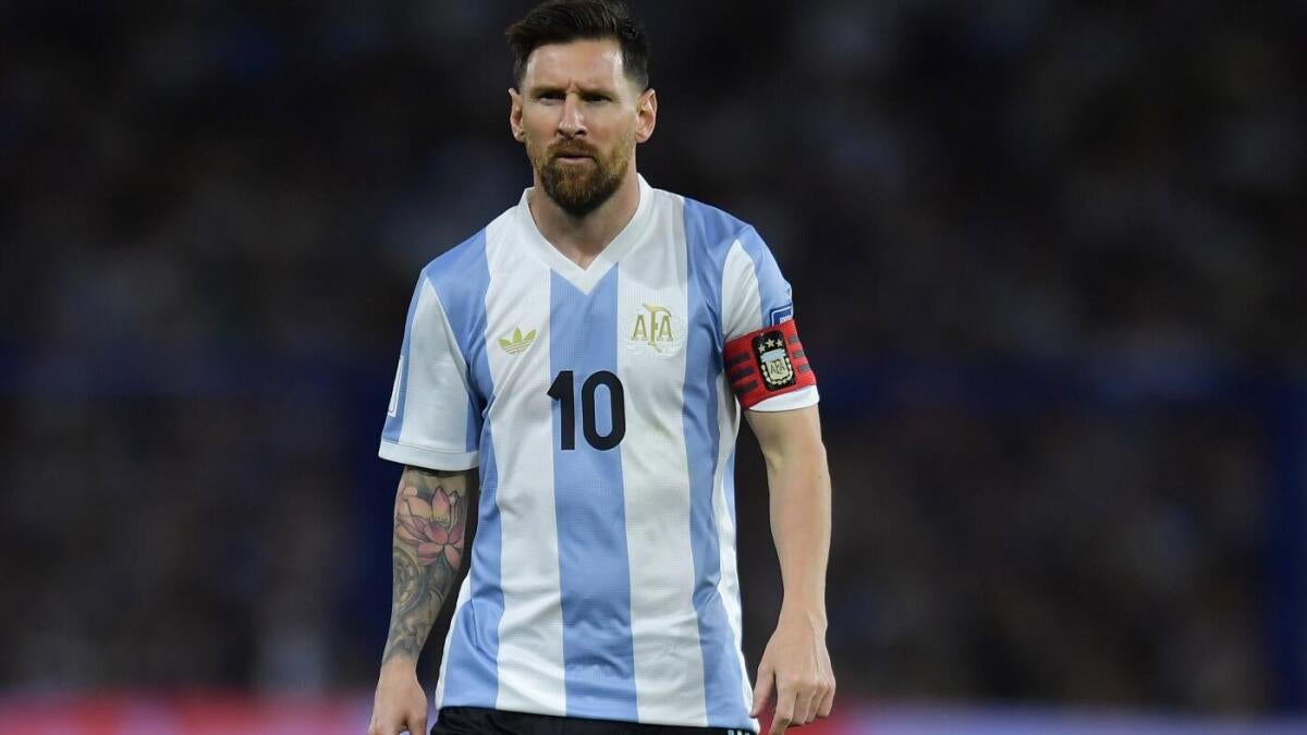 Could this be Lionel Messi's last home game for Argentina as World Cup champs face Bolivia
