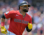 Cubs pick up Carlos Santana: Chicago reportedly signing MLB veteran with focus on top wild card spot