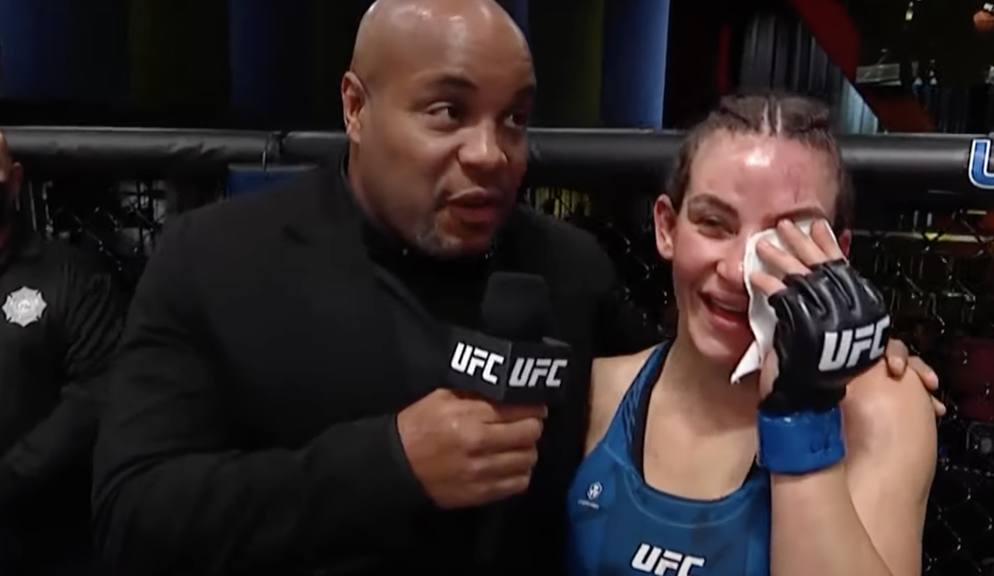 Ex-UFC Champ Miesha Tate “I might be leaning towards not” Fighting Again