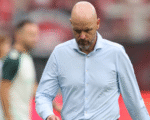 Former Manchester United manager Erik ten Hag sacked by Bayer Leverkusen after only two Bundesliga matches
