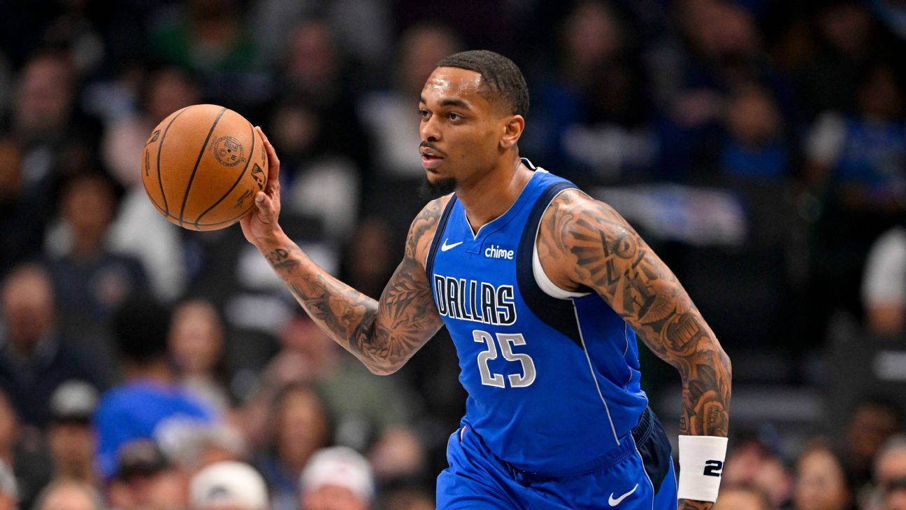 Mavs' Washington agrees to four-year, $90M deal